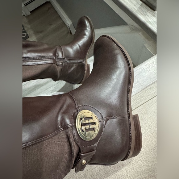 Tommy Hilfiger Boots - Picture 6 of 13